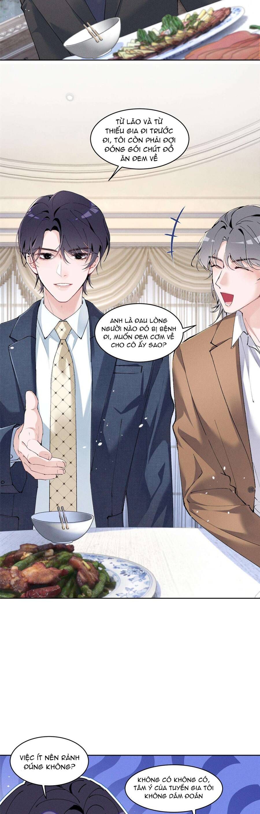 Phu Nhân, Thân Phận Của Người Lộ Rồi 19