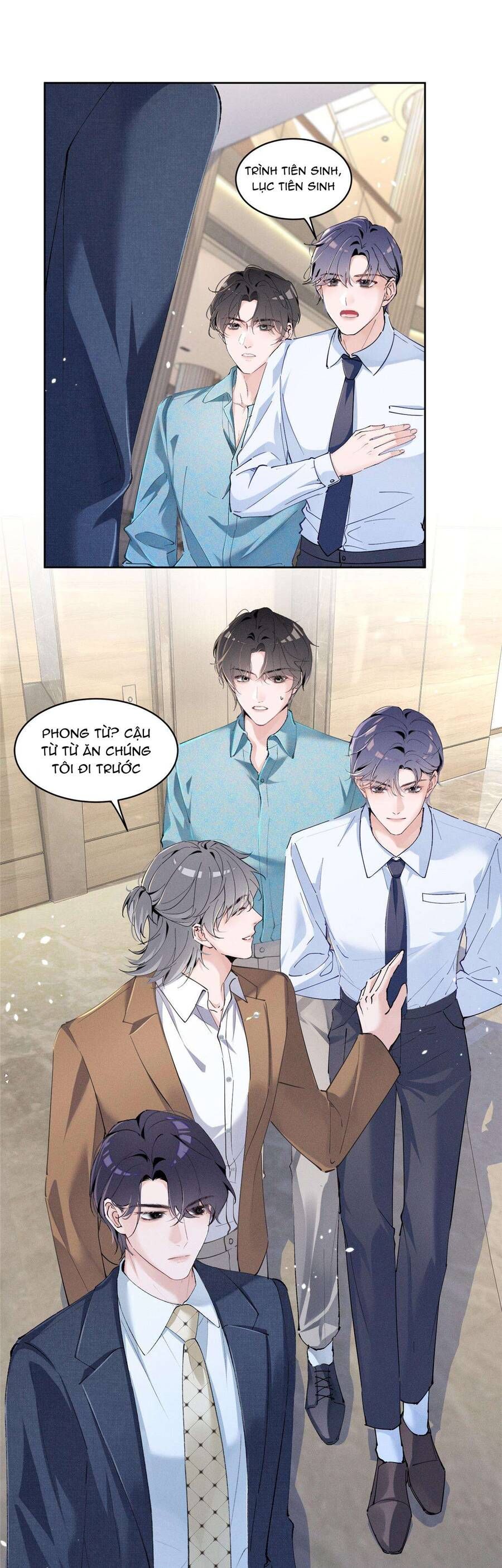 Phu Nhân, Thân Phận Của Người Lộ Rồi 19