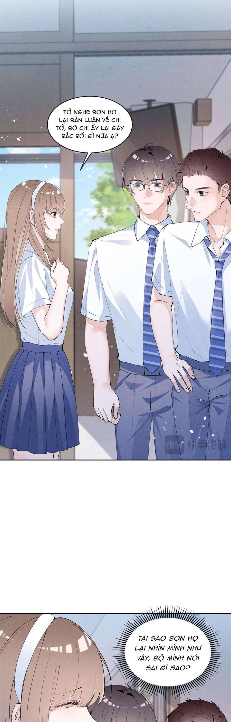 Phu Nhân, Thân Phận Của Người Lộ Rồi 19