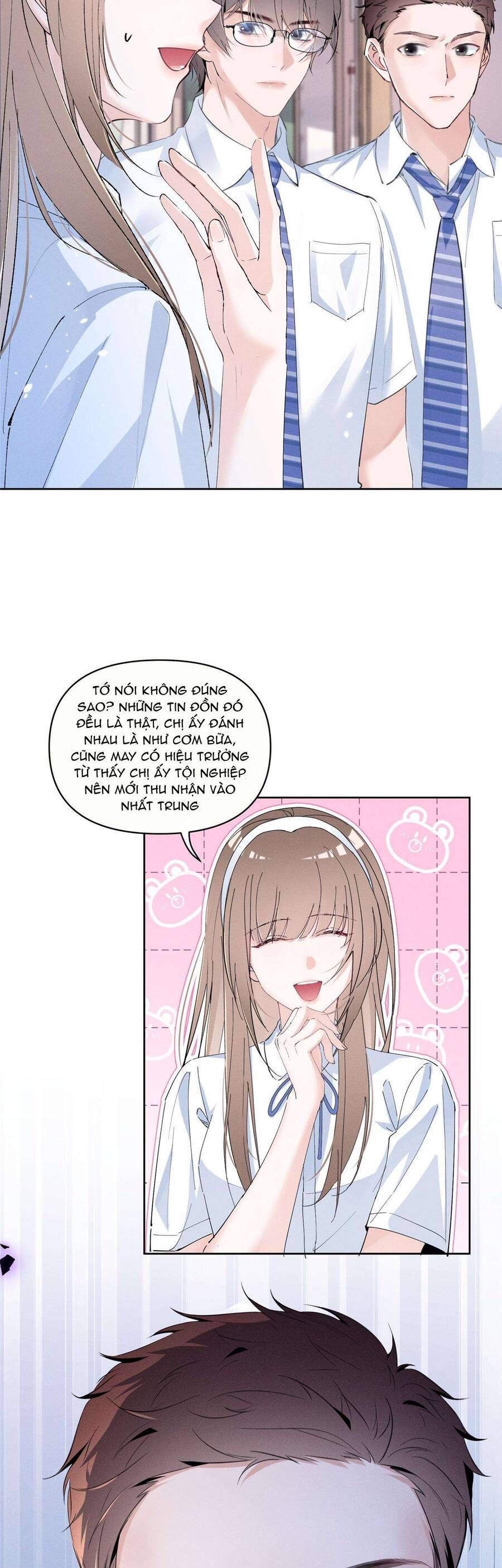 Phu Nhân, Thân Phận Của Người Lộ Rồi 19