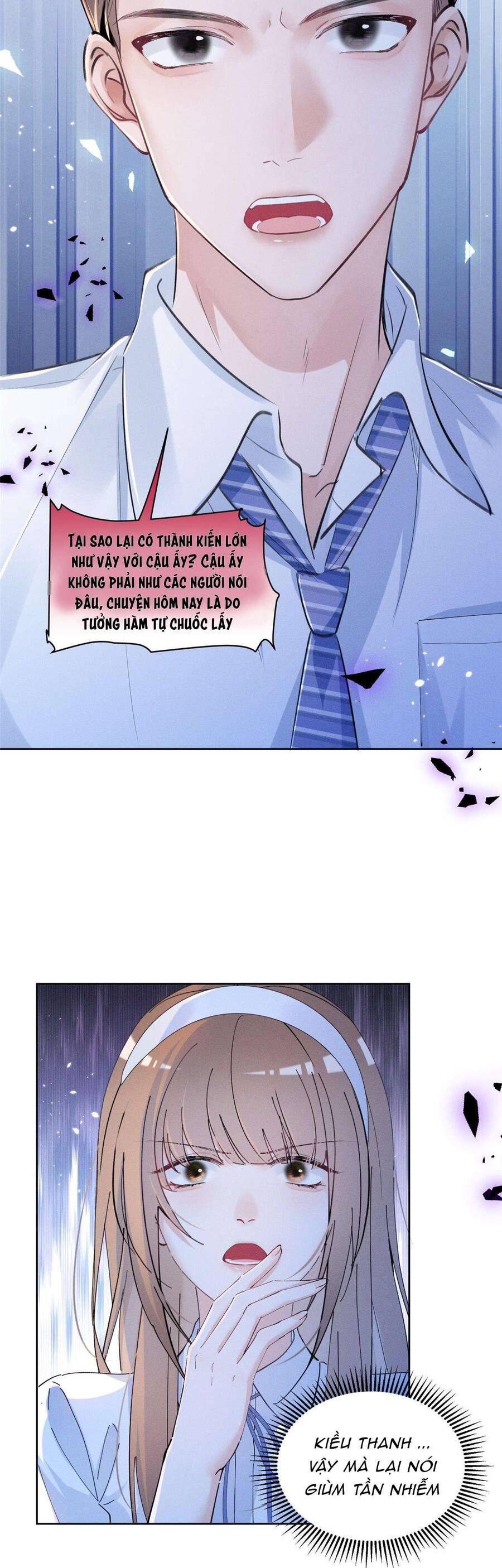 Phu Nhân, Thân Phận Của Người Lộ Rồi 19