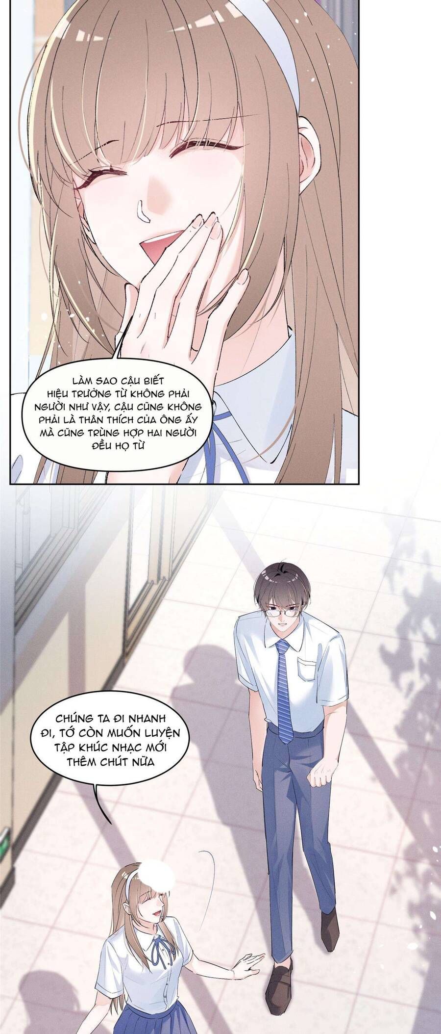 Phu Nhân, Thân Phận Của Người Lộ Rồi 19