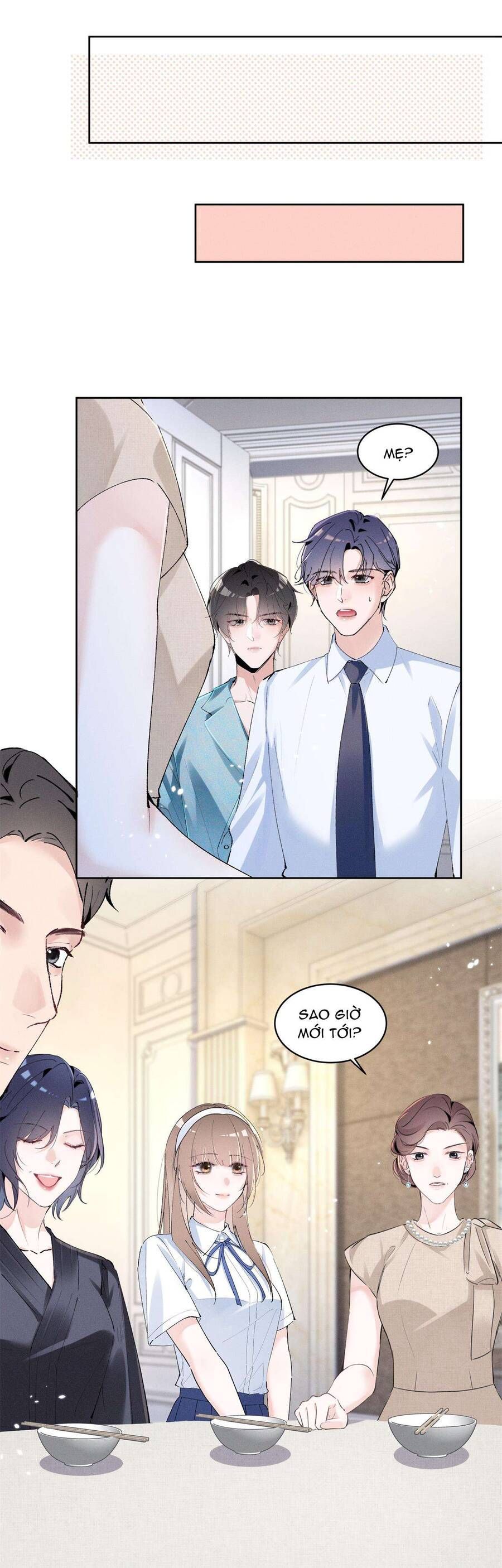 Phu Nhân, Thân Phận Của Người Lộ Rồi 20