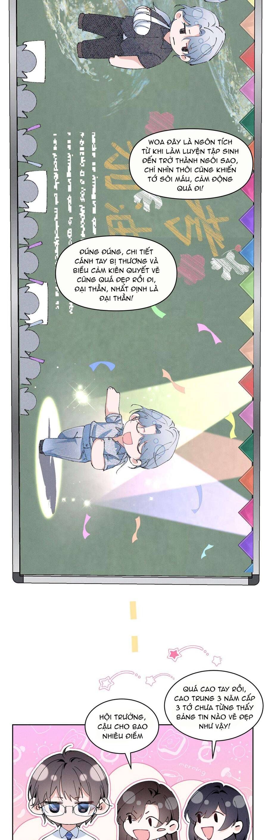 Phu Nhân, Thân Phận Của Người Lộ Rồi 20