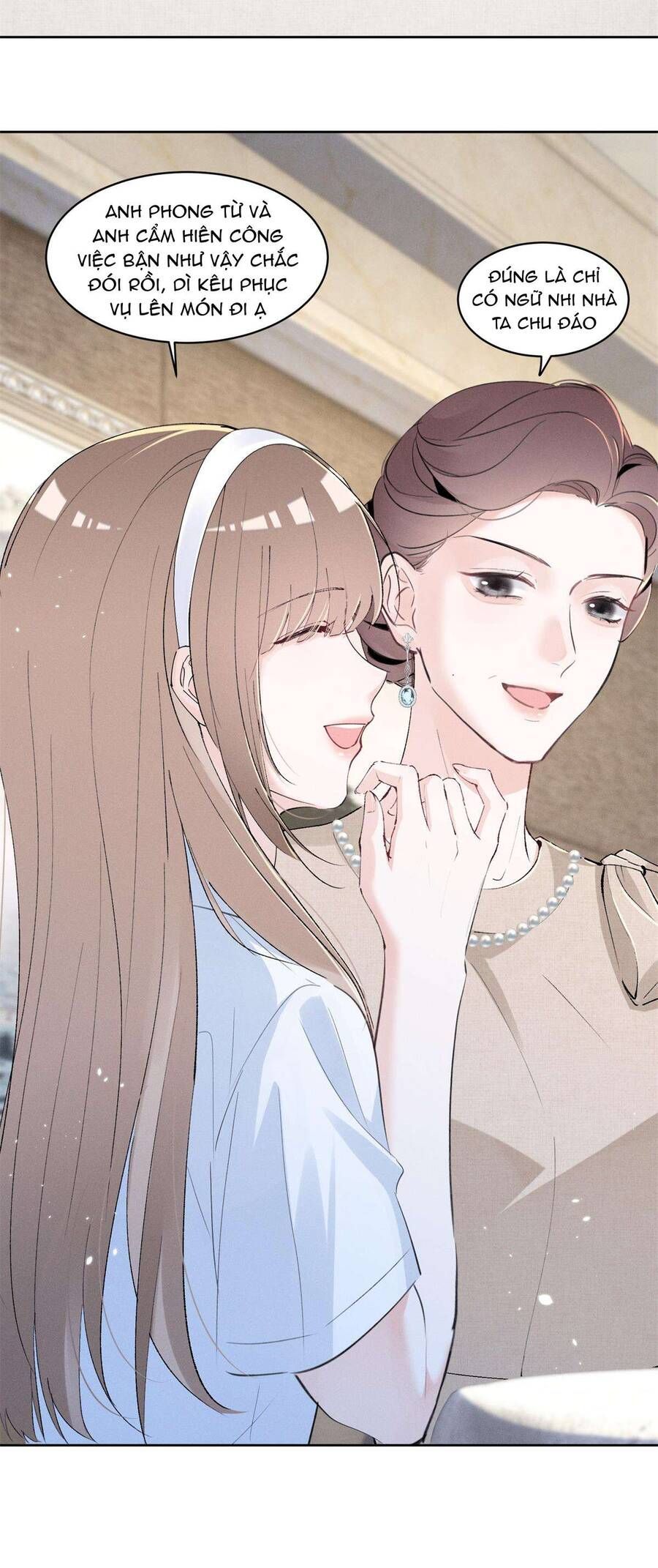 Phu Nhân, Thân Phận Của Người Lộ Rồi 20