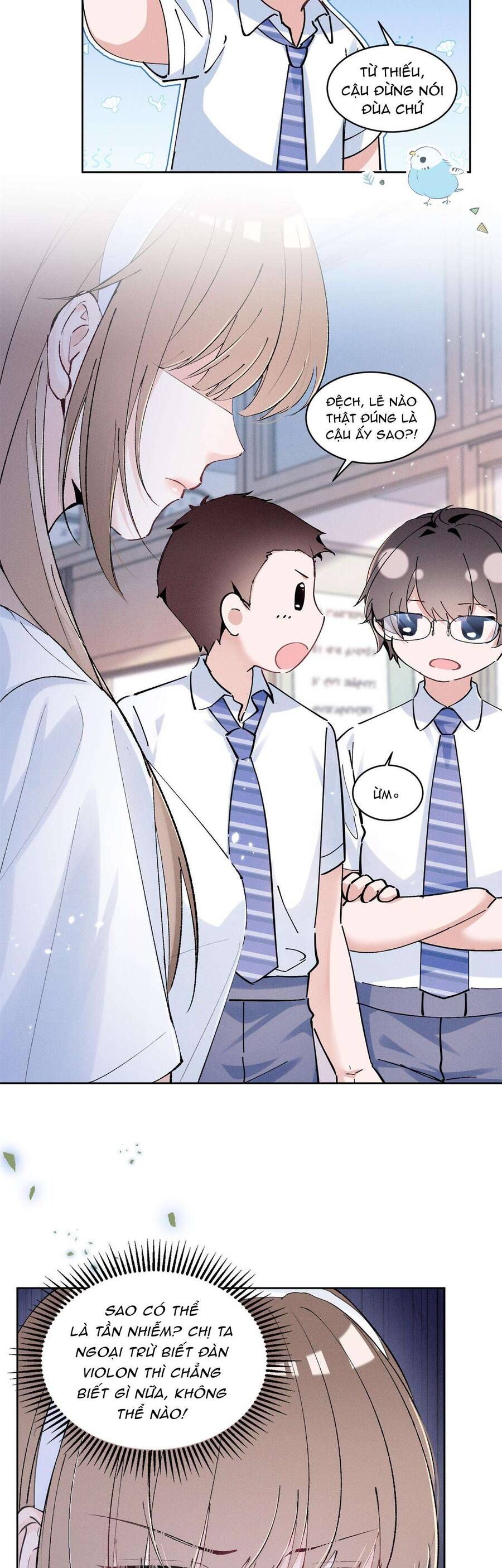 Phu Nhân, Thân Phận Của Người Lộ Rồi 20