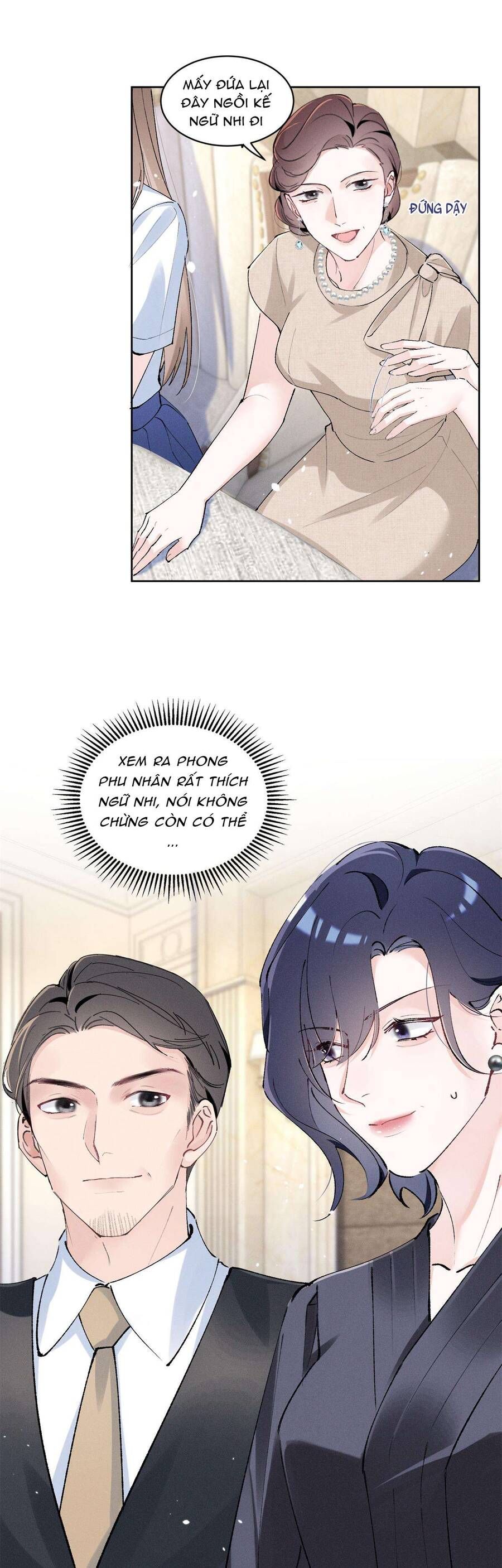 Phu Nhân, Thân Phận Của Người Lộ Rồi 20