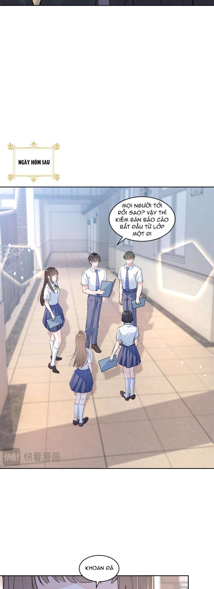 Phu Nhân, Thân Phận Của Người Lộ Rồi 20