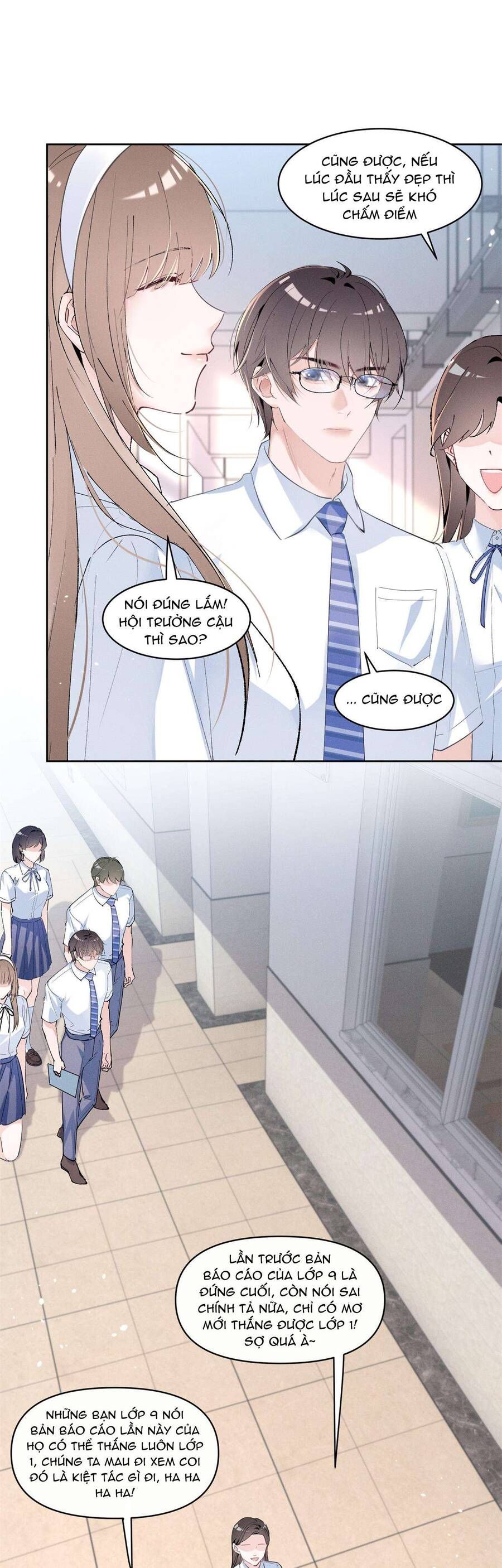 Phu Nhân, Thân Phận Của Người Lộ Rồi 20