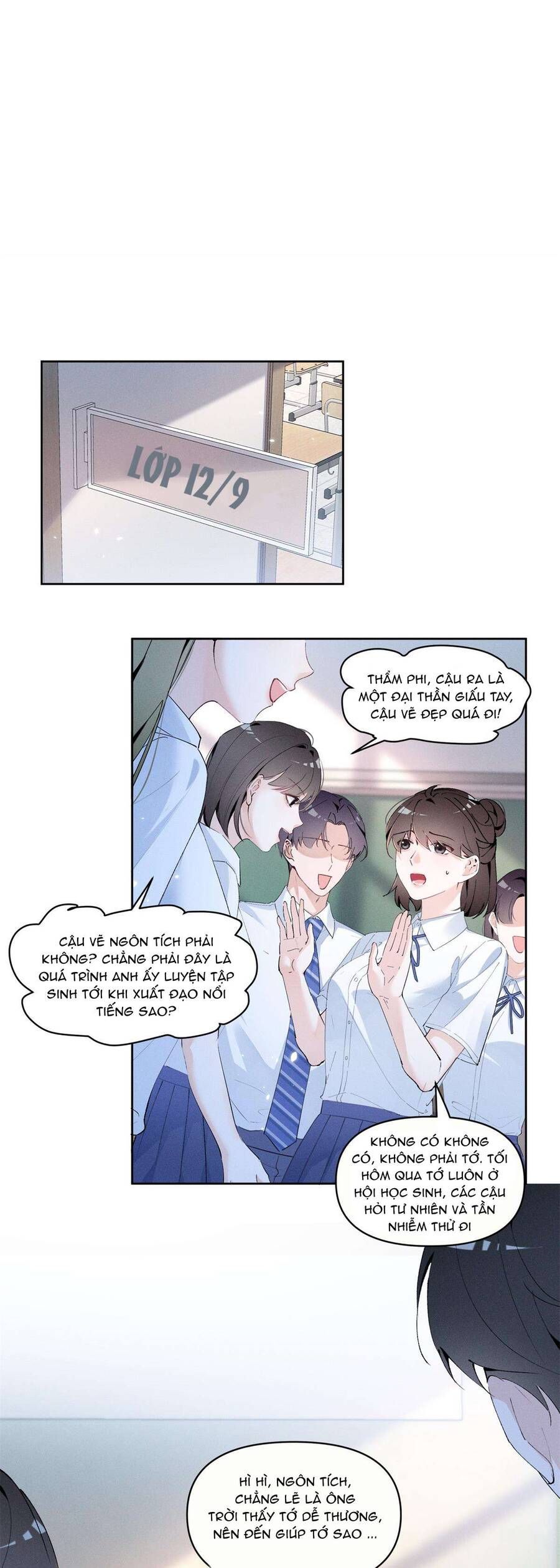 Phu Nhân, Thân Phận Của Người Lộ Rồi 20