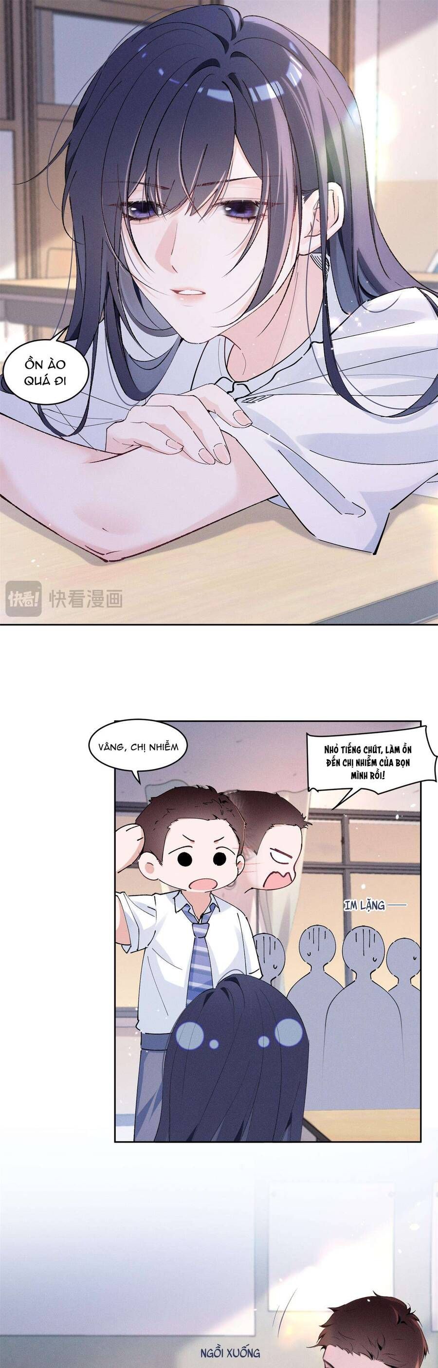 Phu Nhân, Thân Phận Của Người Lộ Rồi 21