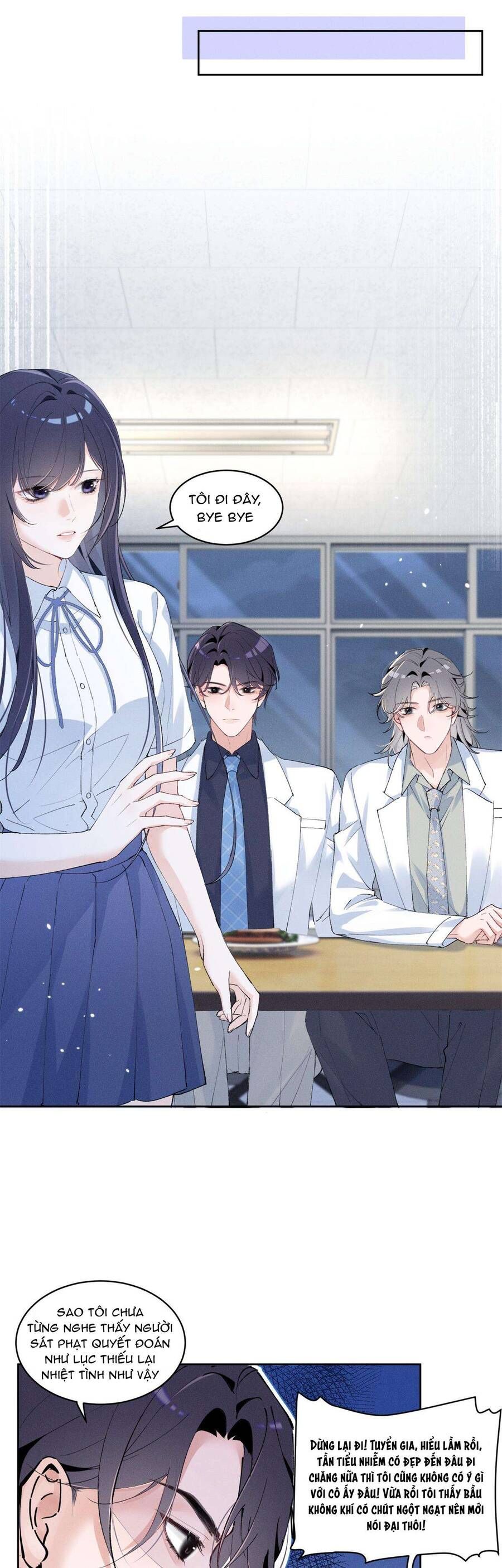 Phu Nhân, Thân Phận Của Người Lộ Rồi 21