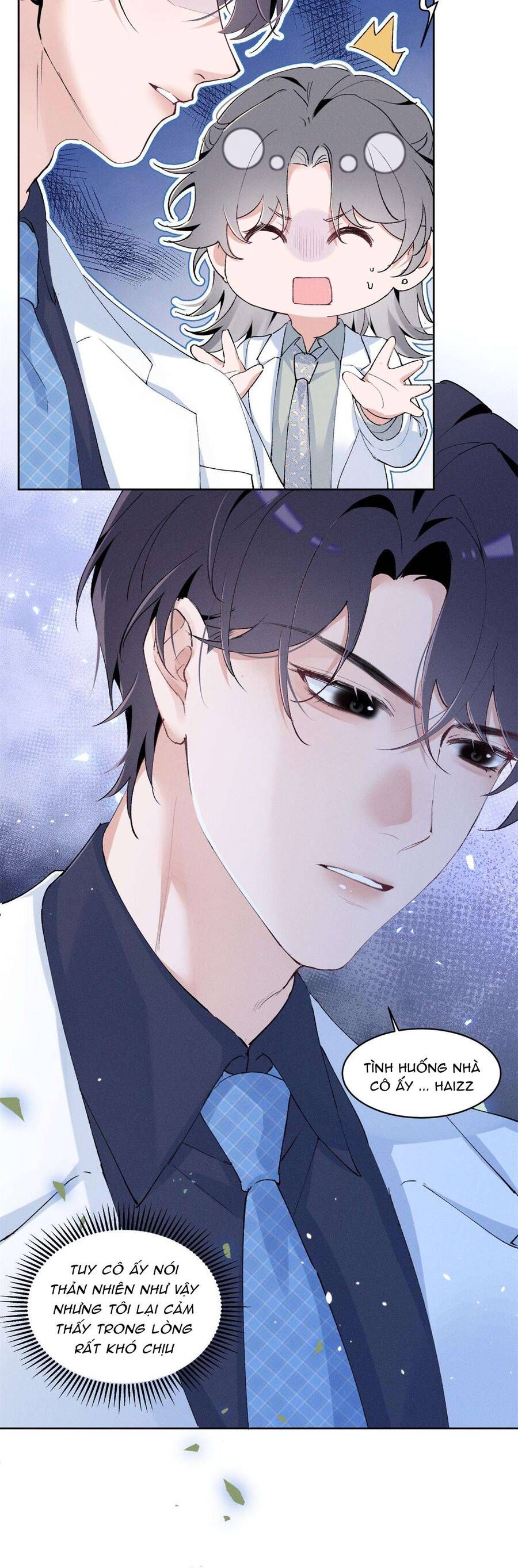 Phu Nhân, Thân Phận Của Người Lộ Rồi 21