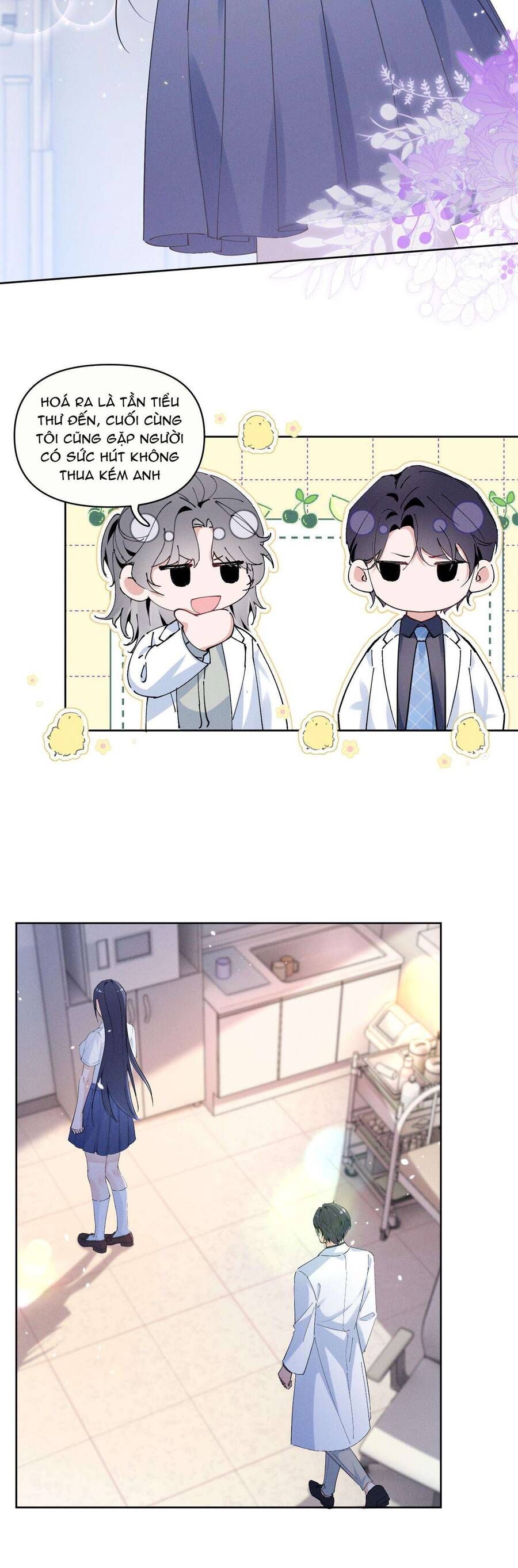 Phu Nhân, Thân Phận Của Người Lộ Rồi 21