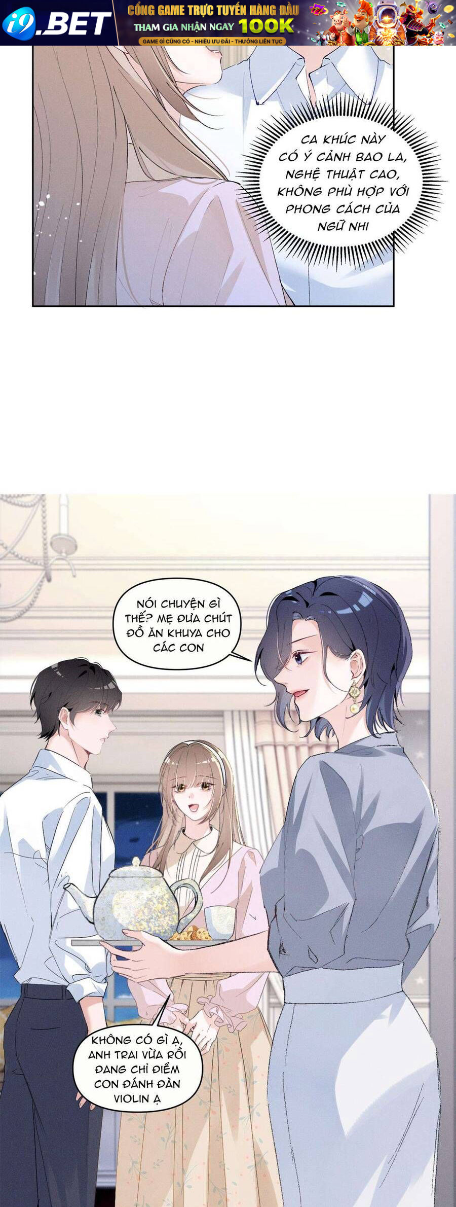 Phu Nhân, Thân Phận Của Người Lộ Rồi 22