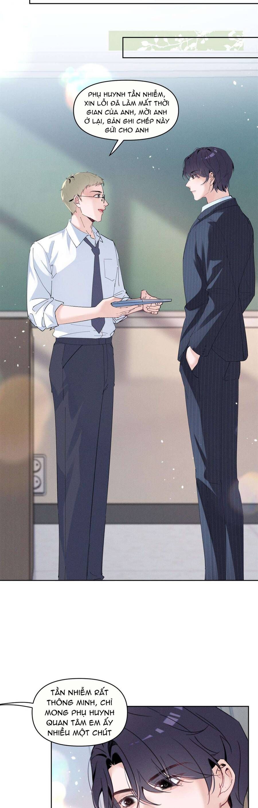 Phu Nhân, Thân Phận Của Người Lộ Rồi 22