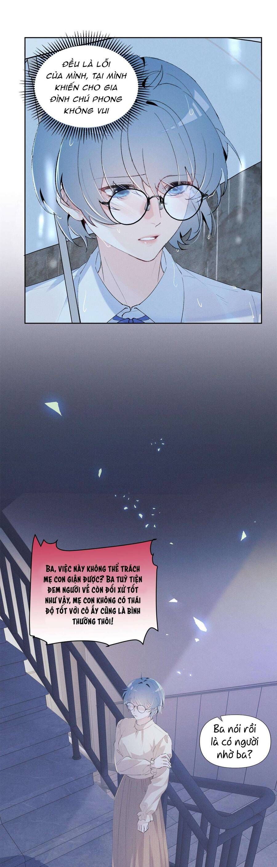 Phu Nhân, Thân Phận Của Người Lộ Rồi 22