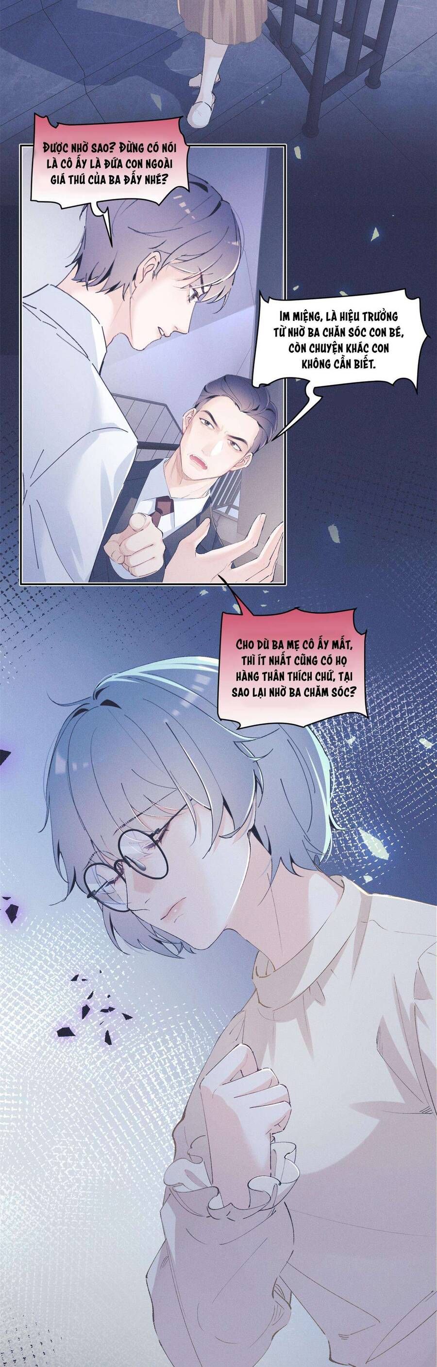 Phu Nhân, Thân Phận Của Người Lộ Rồi 22