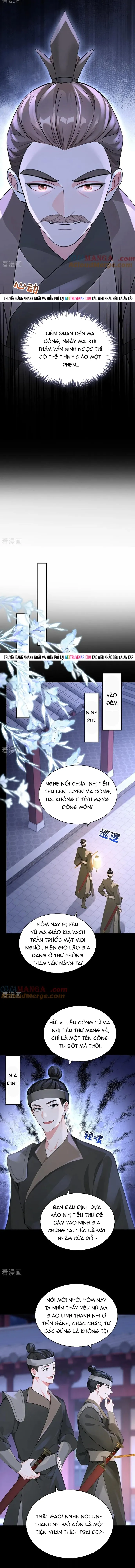 Hệ Thống Xuyên Nhanh: Ác Nam Không Dễ Chọc Chapter 191 - TC Truyện