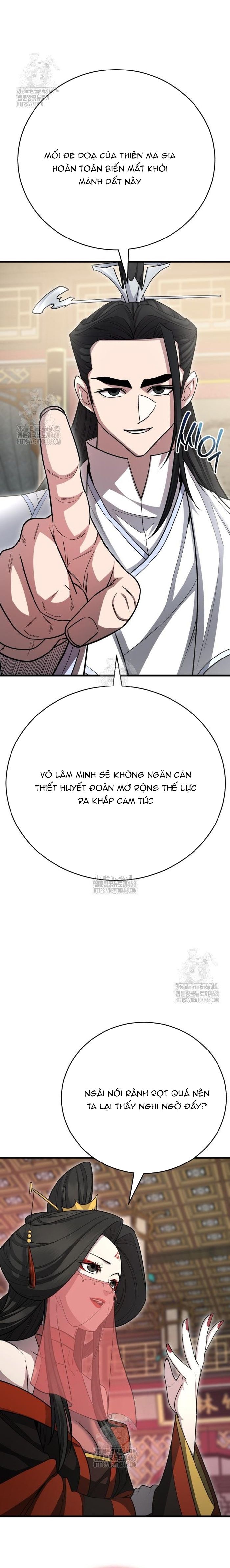 Thiên Hạ Đệ Nhất Đại Sư Huynh Chapter 145 - TC Truyện
