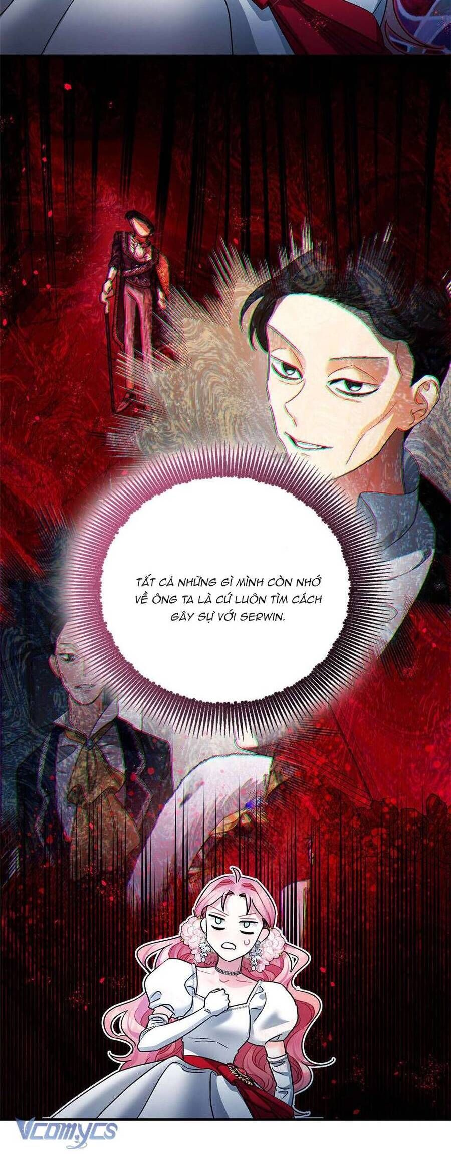 Liều Thuốc An Thần Của Bạo Chúa Chapter 51 - TC Truyện