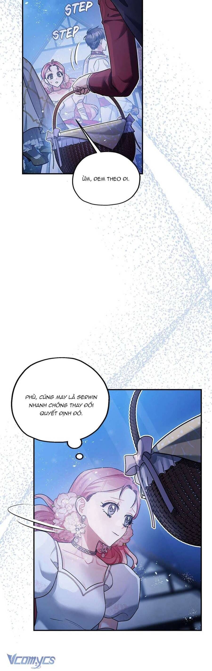 Liều Thuốc An Thần Của Bạo Chúa Chapter 51 - TC Truyện