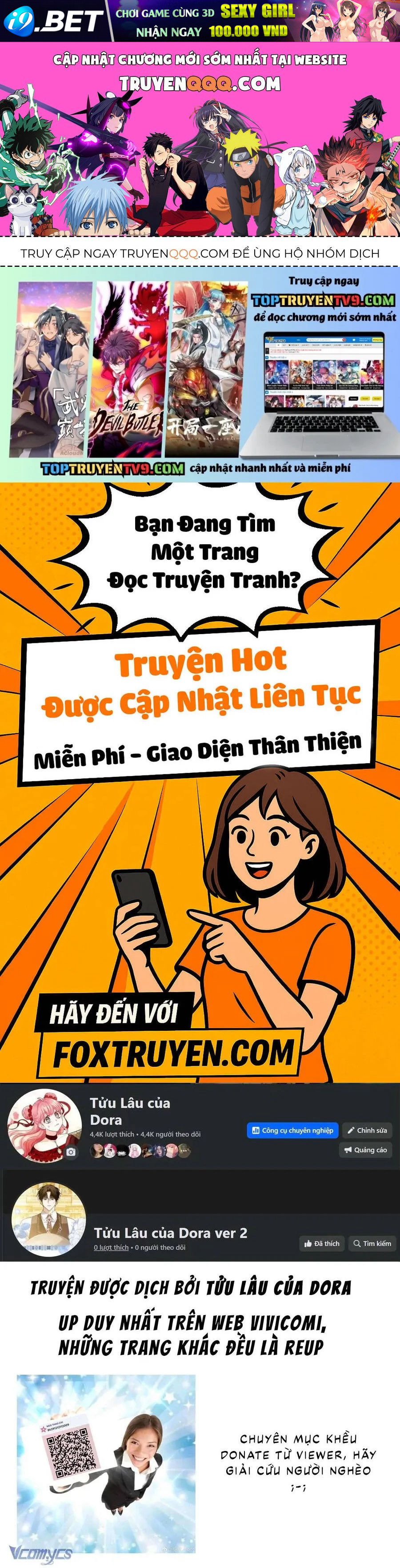 Nettruyen Truyện tranh online
