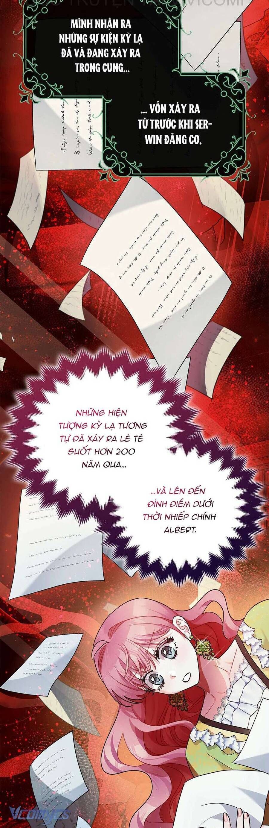 Liều Thuốc An Thần Của Bạo Chúa Chapter 53 - TC Truyện