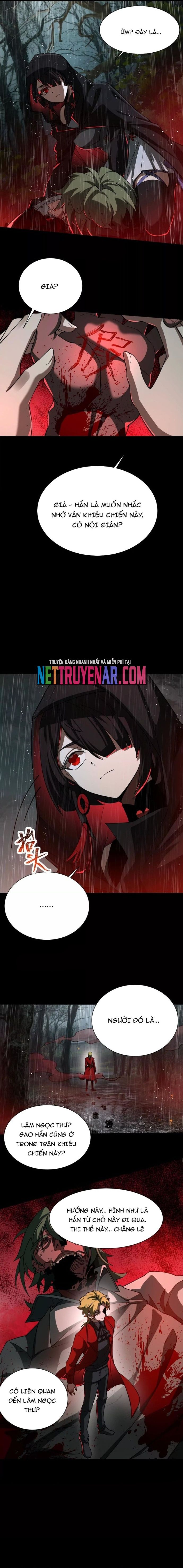 Thần Trò Chơi Dục Vọng Chapter 117 - TC Truyện