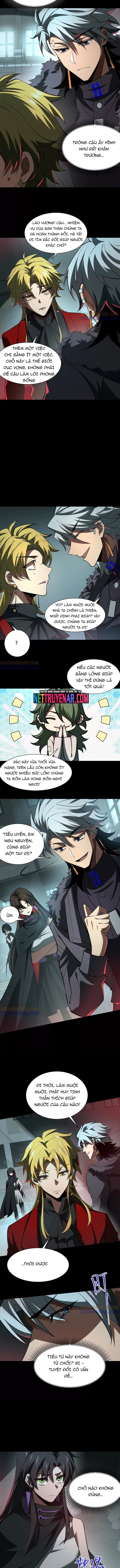 Thần Trò Chơi Dục Vọng Chapter 120 - TC Truyện