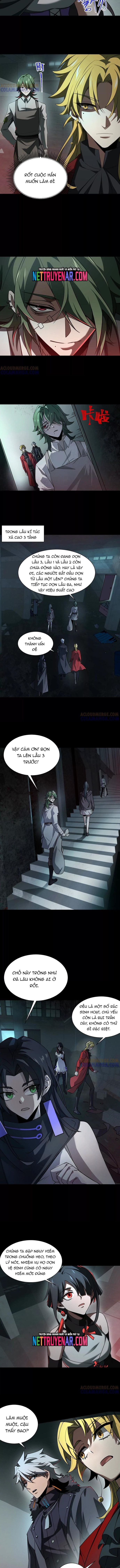 Thần Trò Chơi Dục Vọng Chapter 120 - TC Truyện