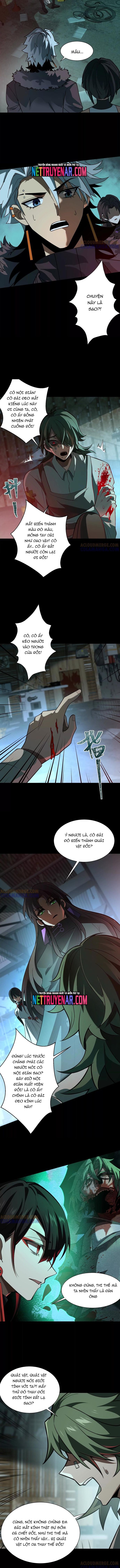 Thần Trò Chơi Dục Vọng Chapter 120 - TC Truyện