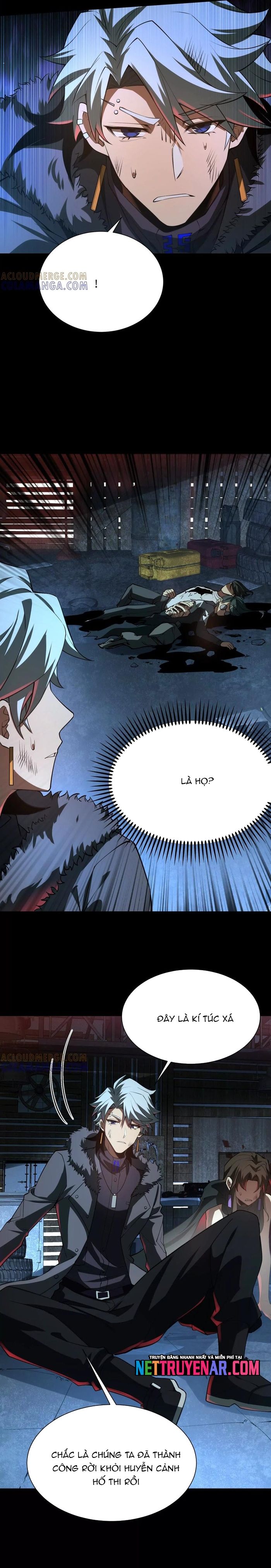 Thần Trò Chơi Dục Vọng Chapter 123 - TC Truyện