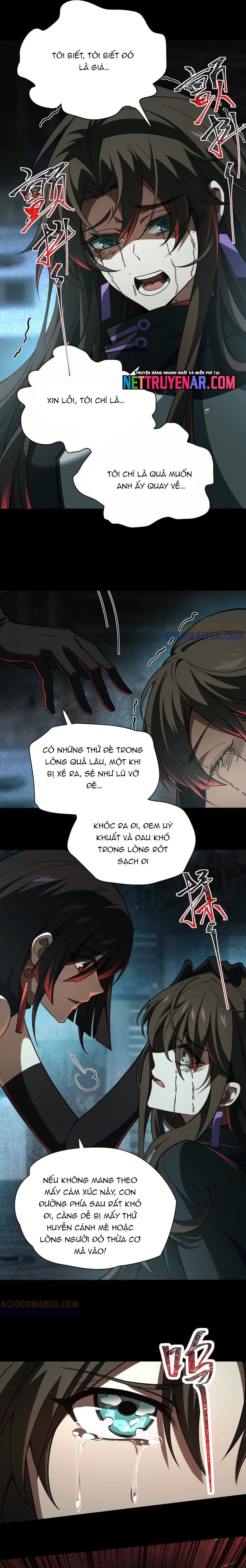 Thần Trò Chơi Dục Vọng Chapter 123 - TC Truyện