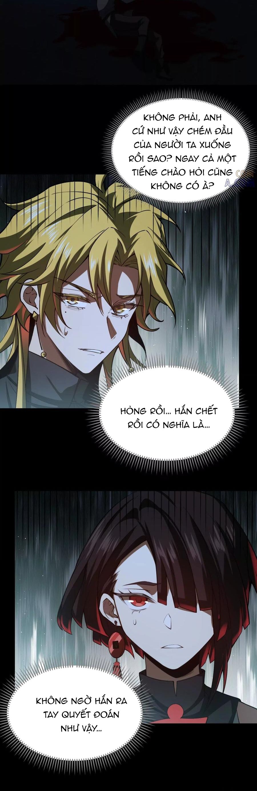 Thần Trò Chơi Dục Vọng Chapter 124 - TC Truyện