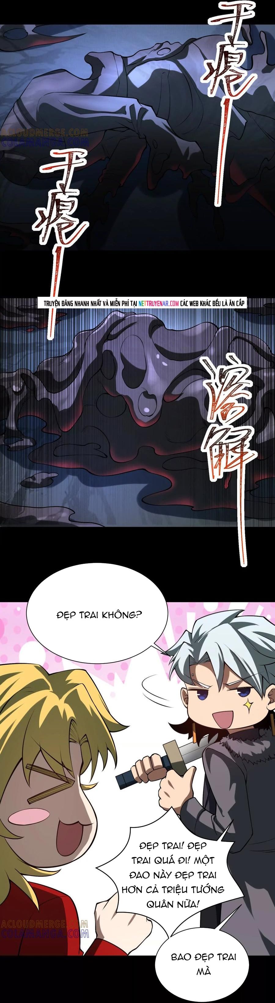 Thần Trò Chơi Dục Vọng Chapter 124 - TC Truyện
