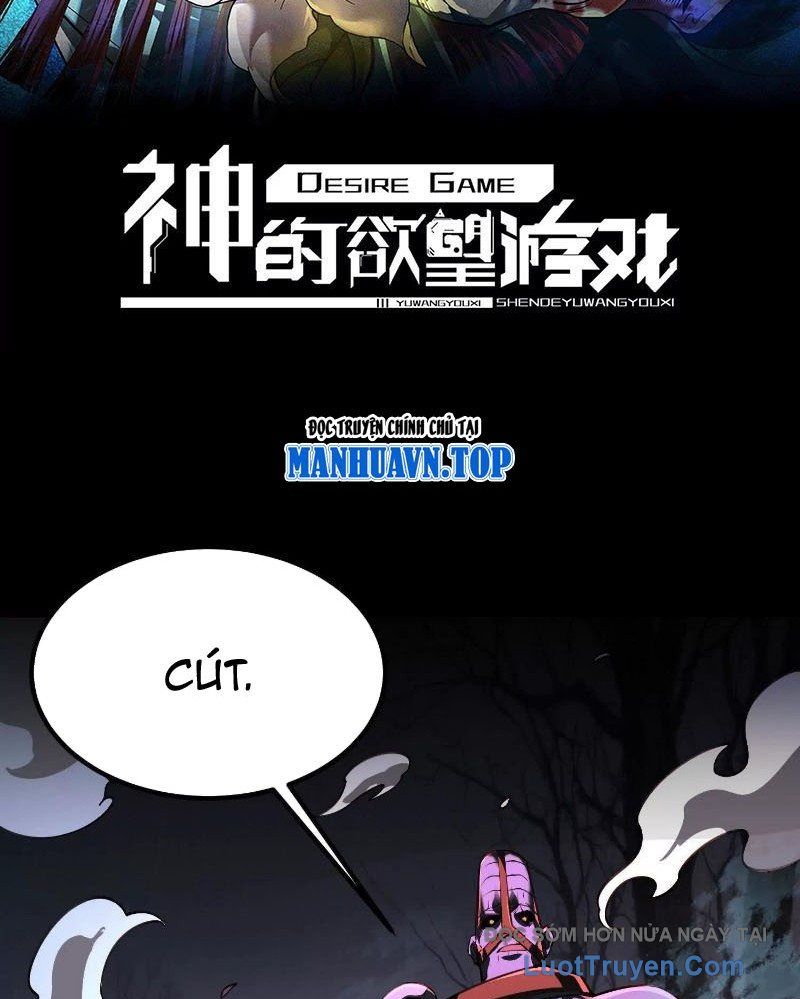 Thần Trò Chơi Dục Vọng Chapter 126 - TC Truyện