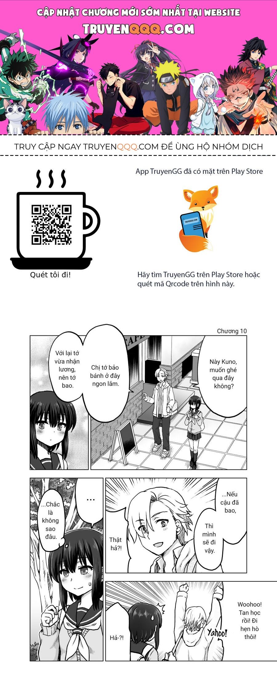 Nettruyen Truyện tranh online