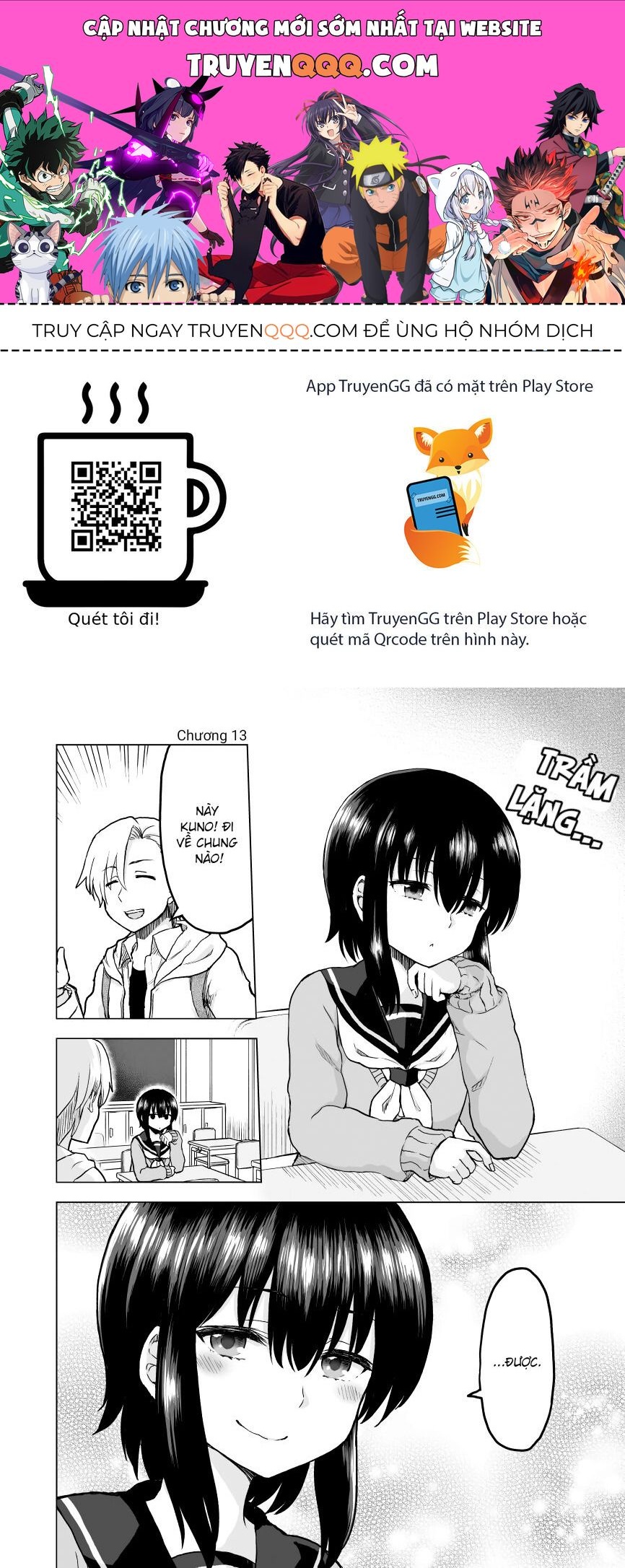 Nettruyen Truyện tranh online