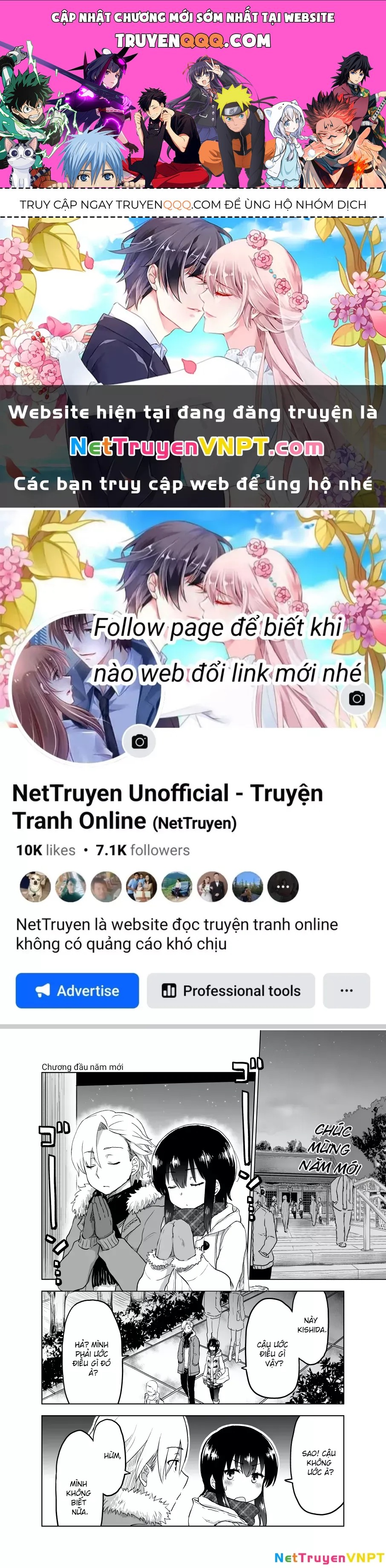 Nettruyen Truyện tranh online