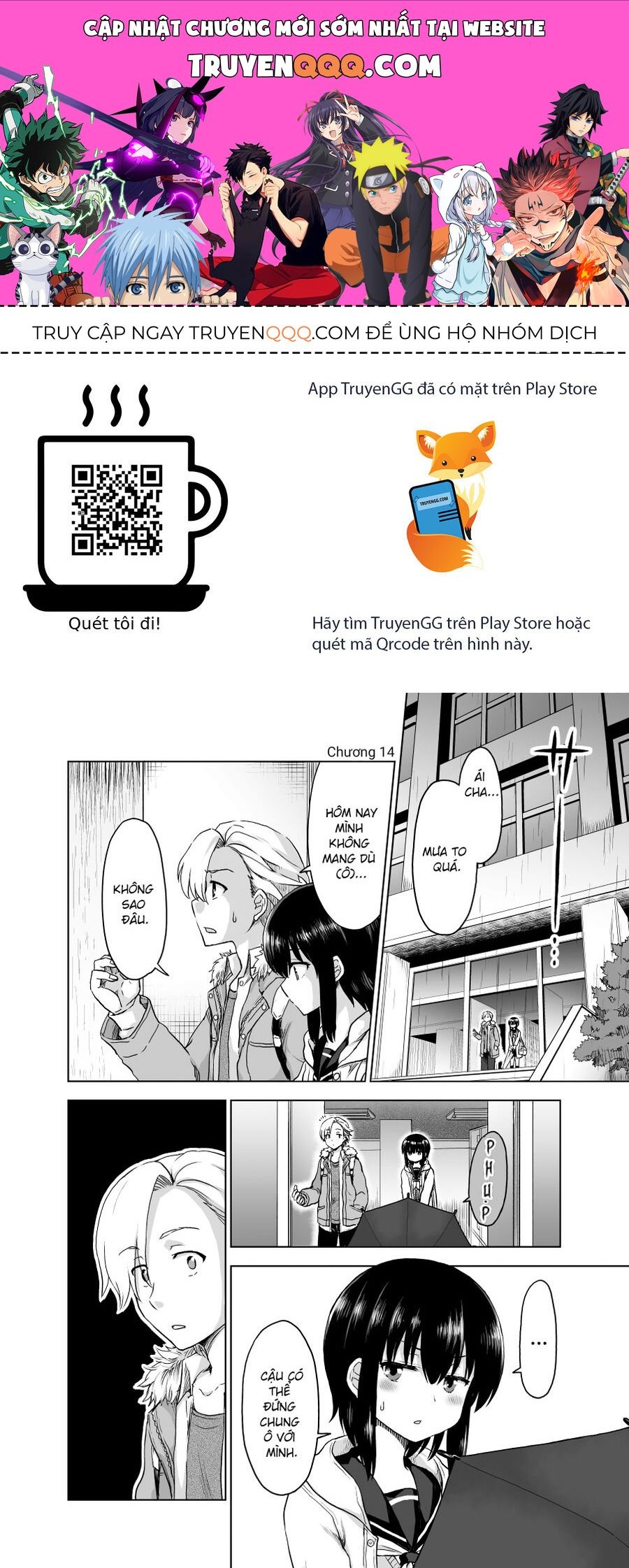 Nettruyen Truyện tranh online