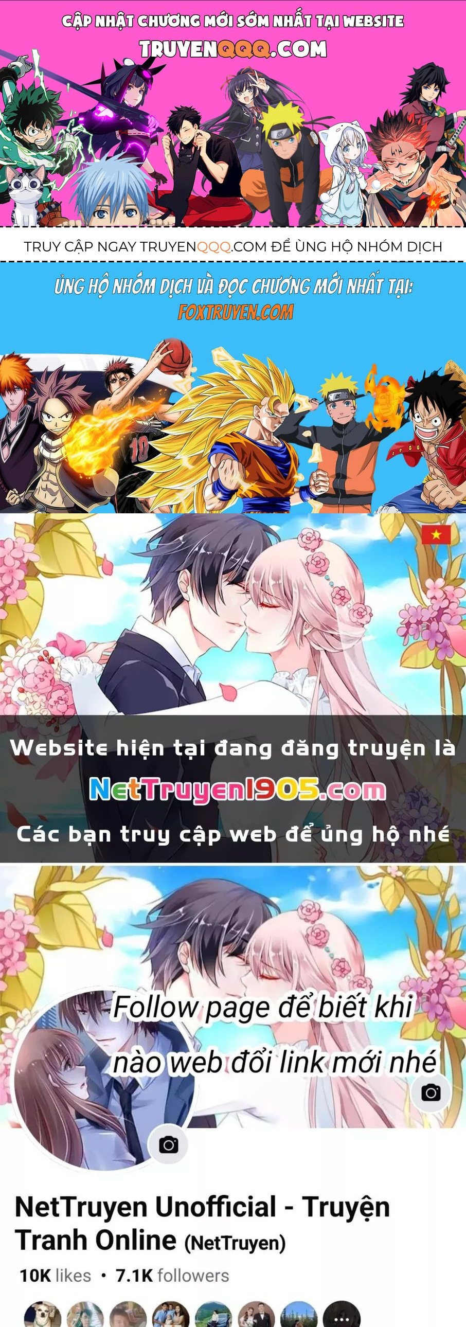 Nettruyen Truyện tranh online