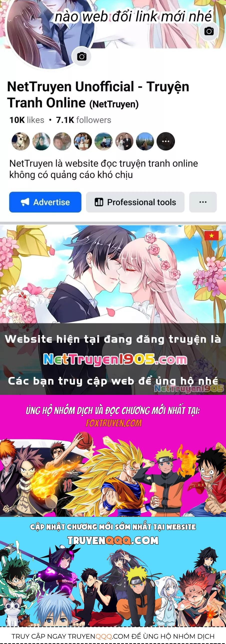 Nettruyen Truyện tranh online