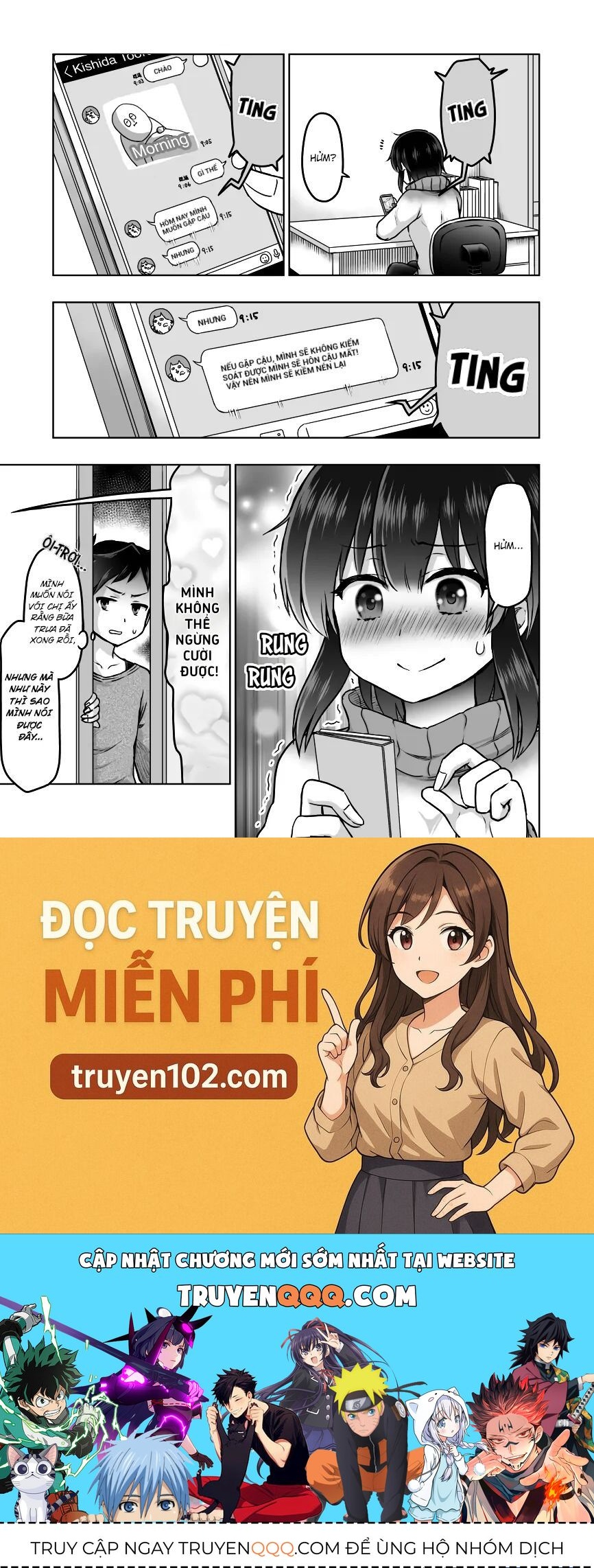Nettruyen Truyện tranh online