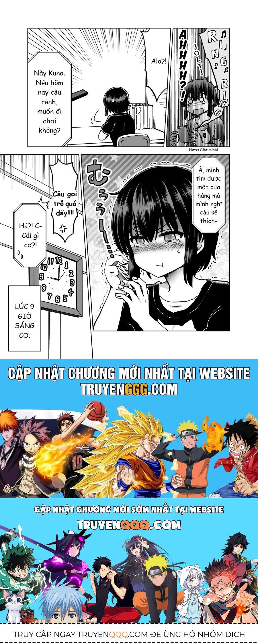 Nettruyen Truyện tranh online