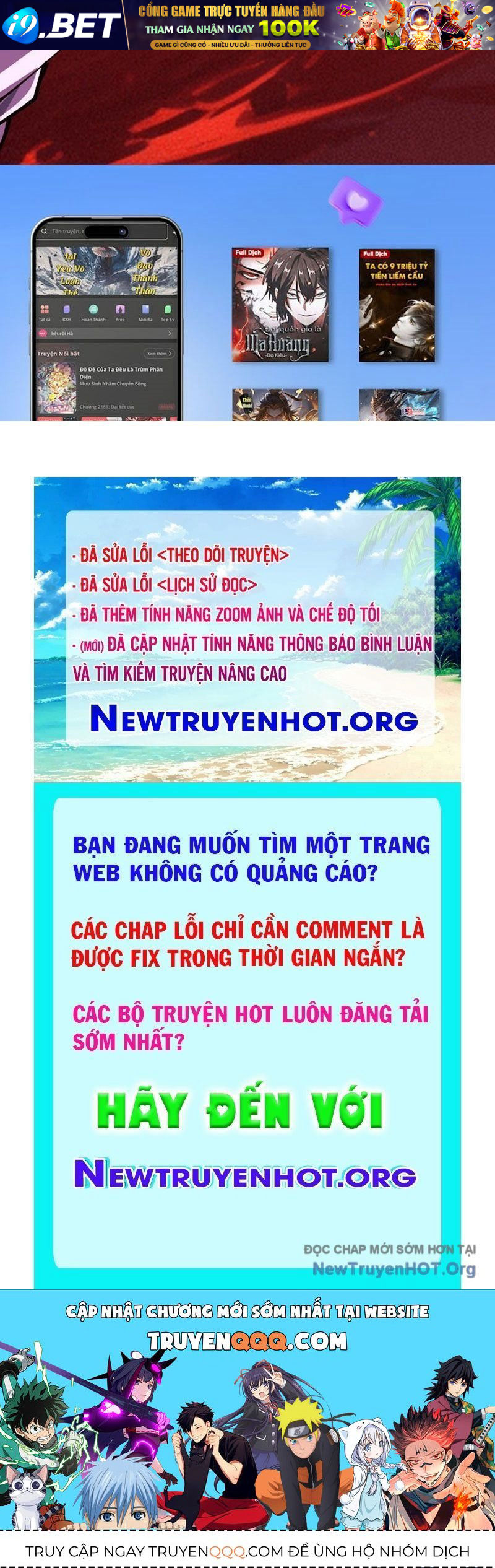 Nettruyen Truyện tranh online