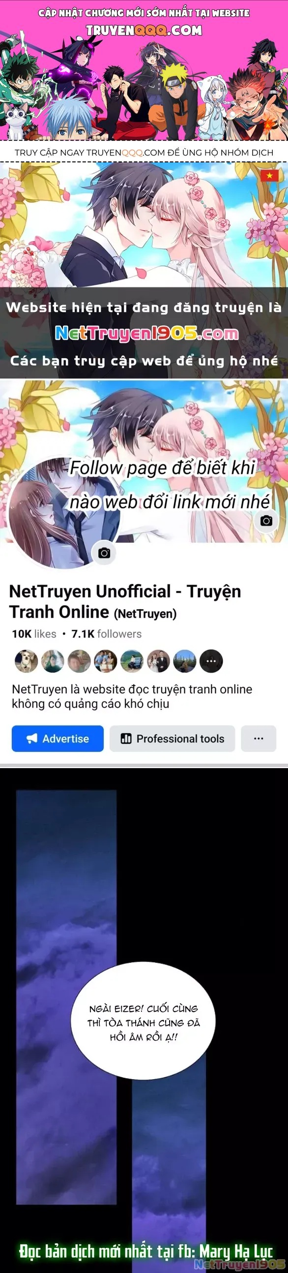 Nettruyen Truyện tranh online