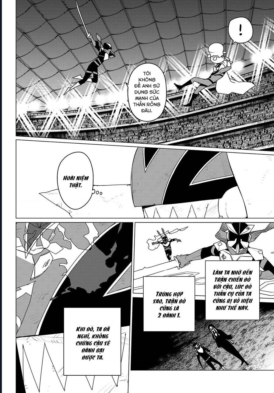 Sentai Dai Shikkaku Chapter 182 - TC Truyện