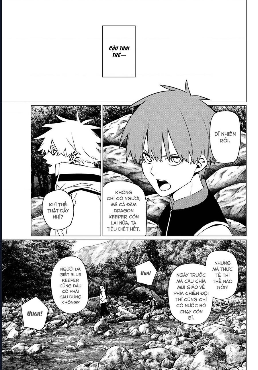 Sentai Dai Shikkaku Chapter 182 - TC Truyện