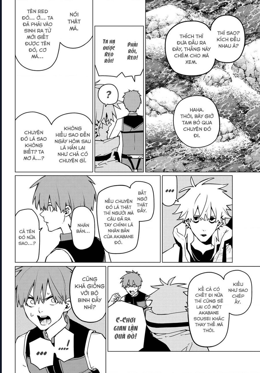 Sentai Dai Shikkaku Chapter 182 - TC Truyện
